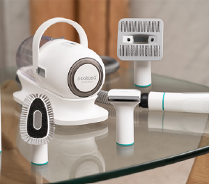 P1 Pro 5-in-1 Multifunctional Pet Grooming Kit & Vacuum